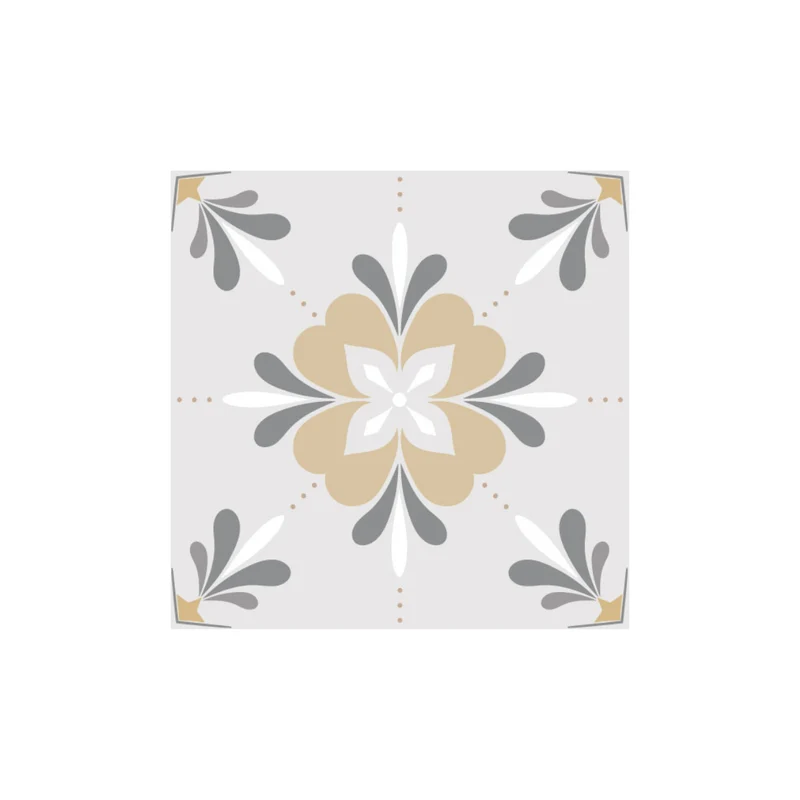 Wall Tile Stickers 20x20 cm Vintage Tiles