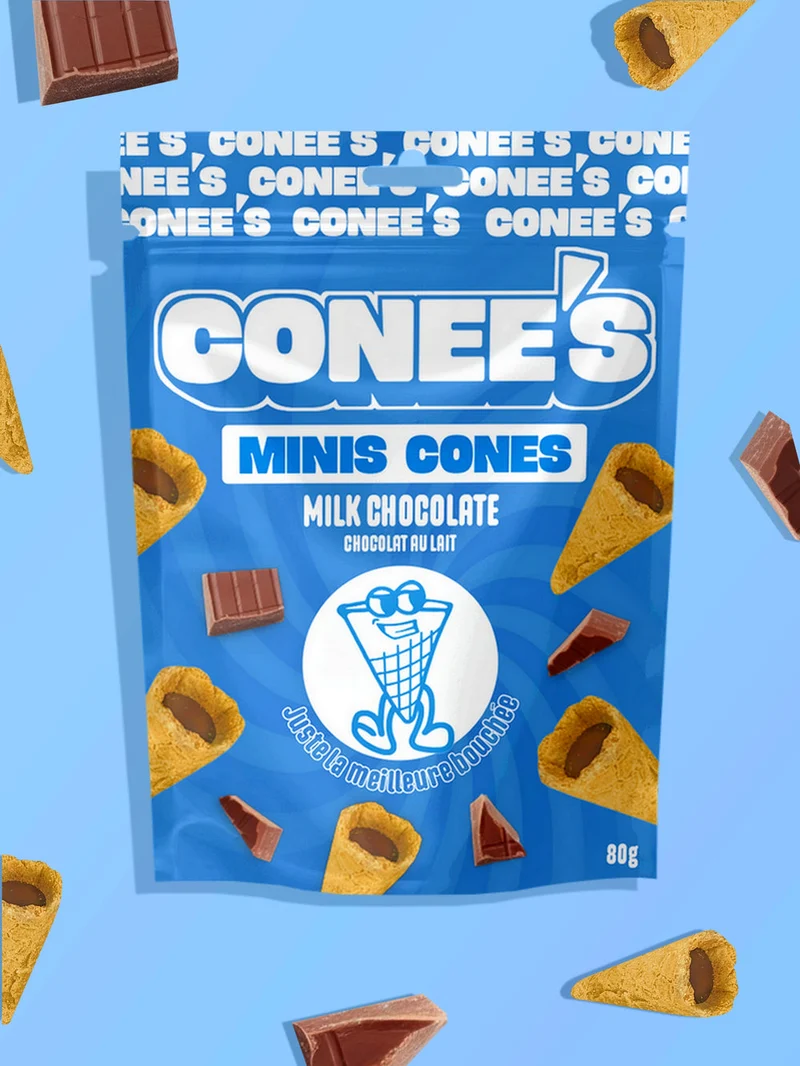 Conee’s chocolat au lait (x1)