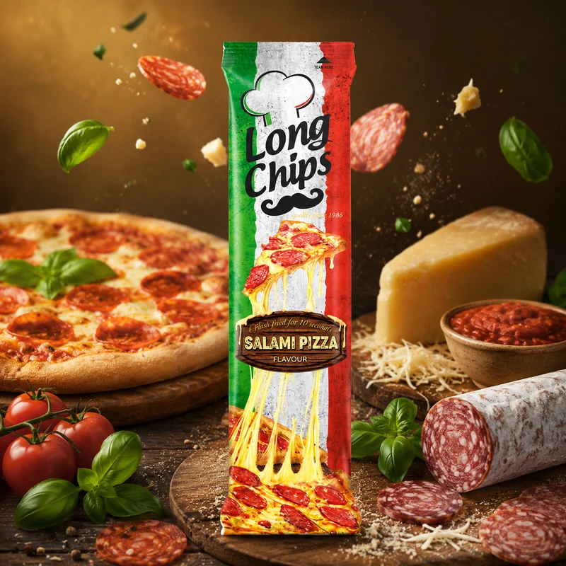 Long Chips - Pizza 🍕 (x1)