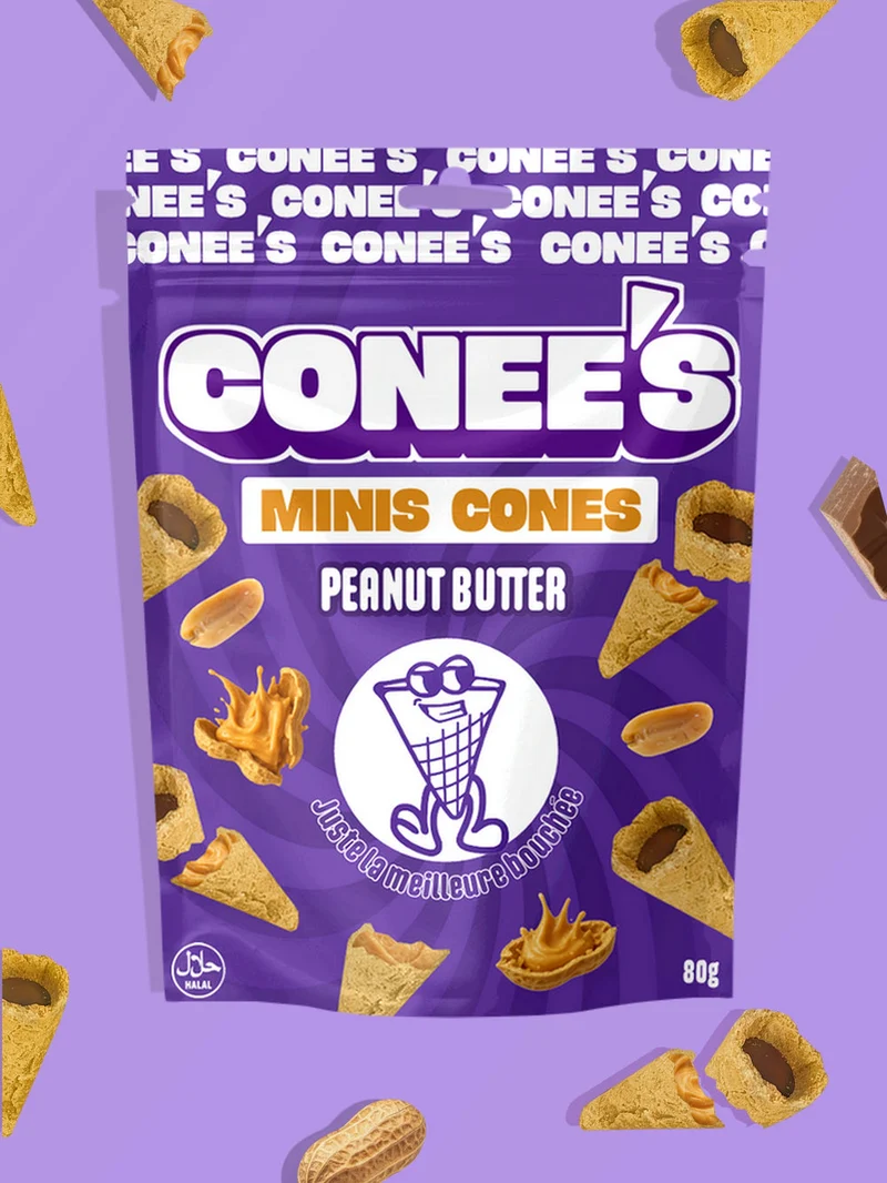 Conee’s Peanut Butter (x1)