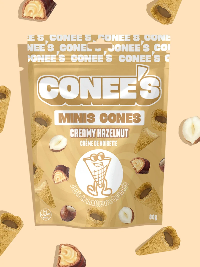 Conee’s Crème Noisette (x1)