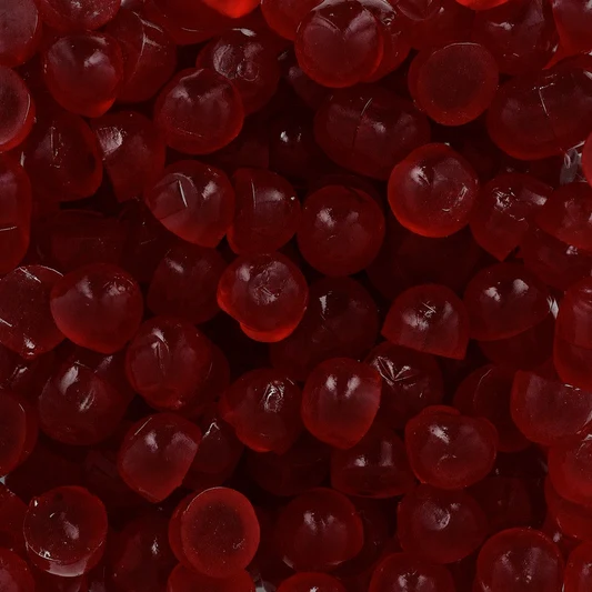 Perle Cerise Sans Sucre (100g)