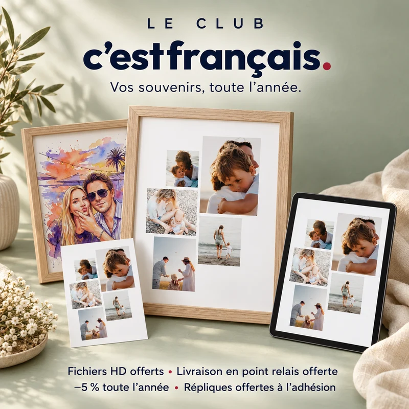 Le Club C'est Français