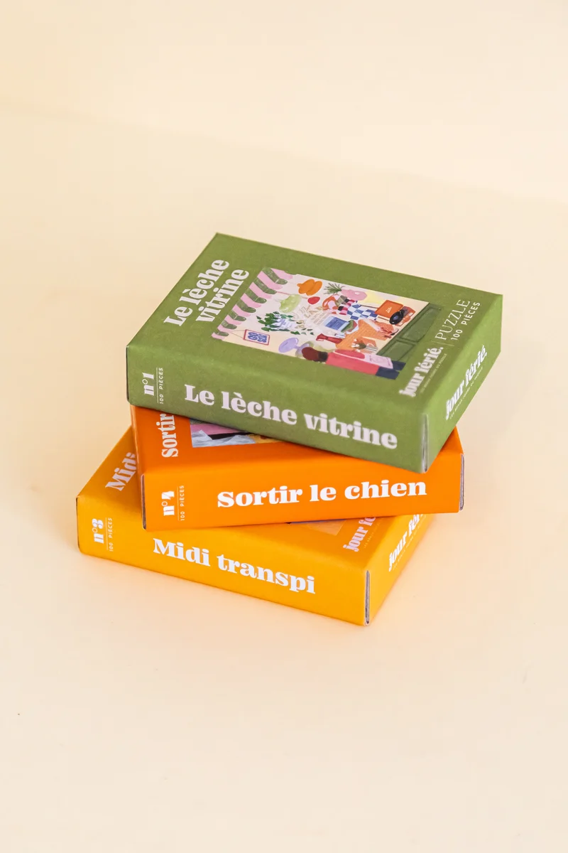 Pack les Minis Dehors !