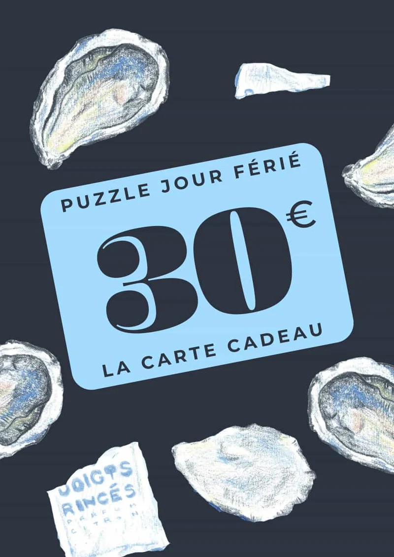 Carte cadeau originale S