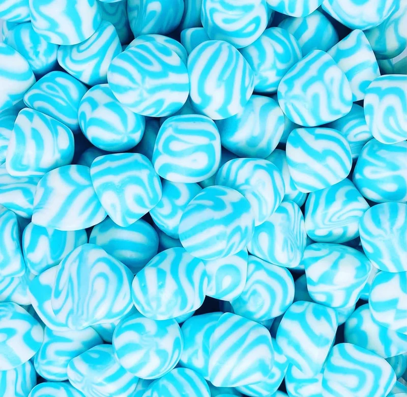 Bisous Twisty Framboise (100g)
