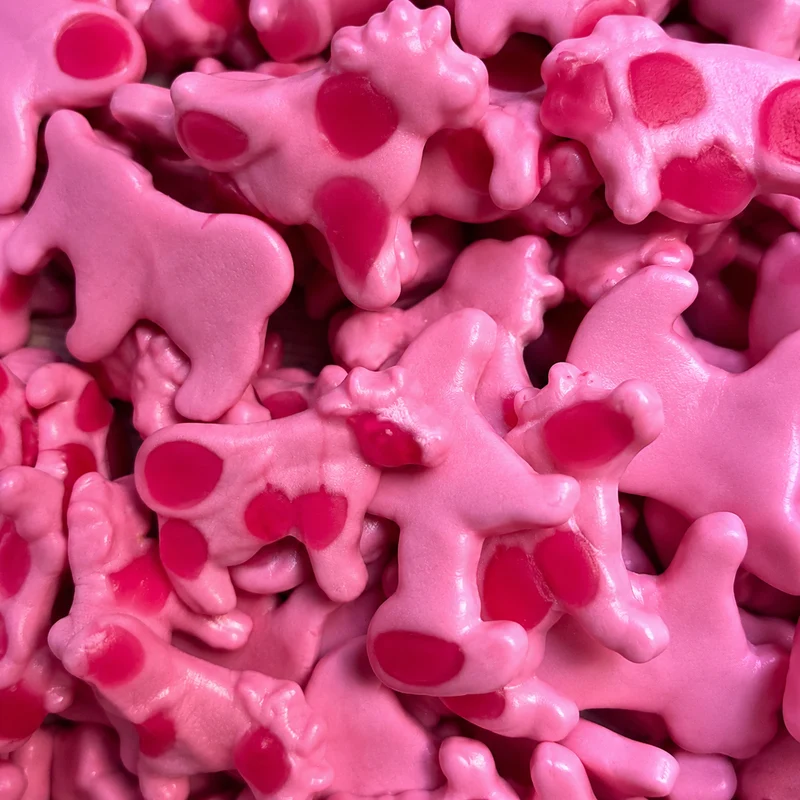 Vache au Lait Fraise (100g)