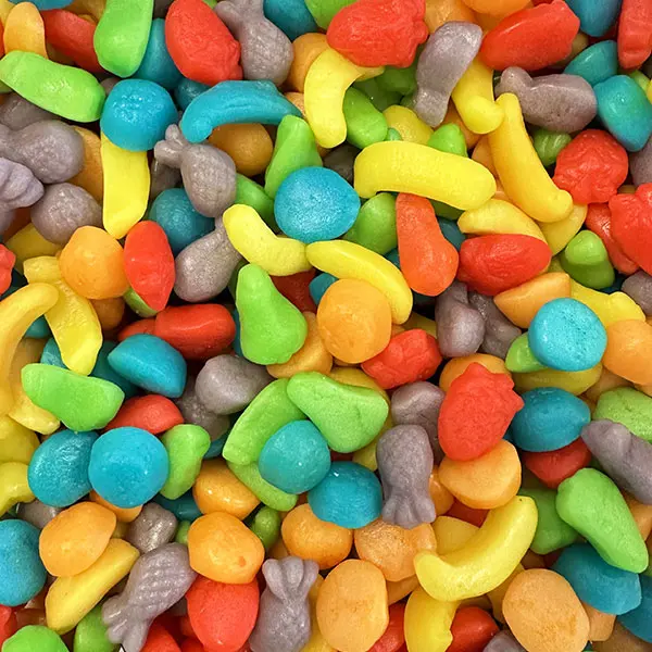 Mélange de Fruits (100g)