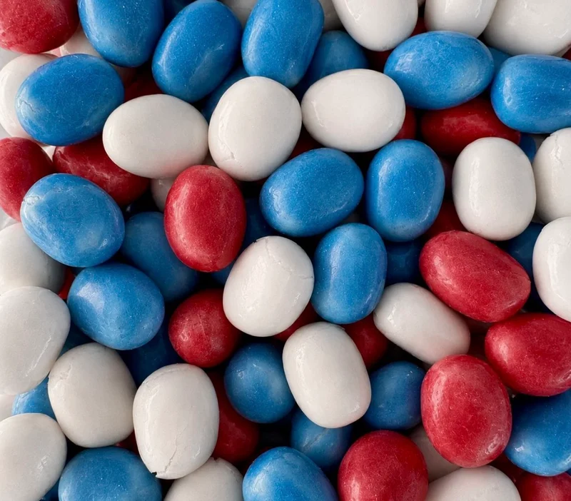Mao Croqui Bleu Blanc Rouge (100g)