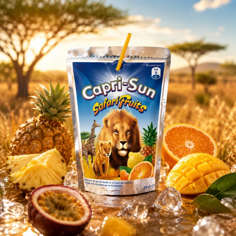 Capri-Sun Safari (x1)
