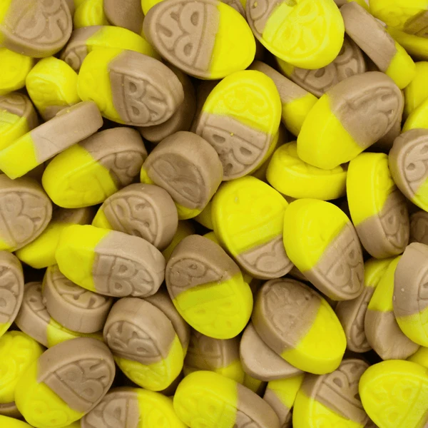 Mini Bubs Banane (100g) - Bonbons suédois