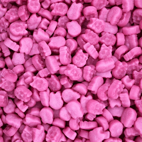 Mini Bubs Framboise Acide (100g) - Bonbons Suédois