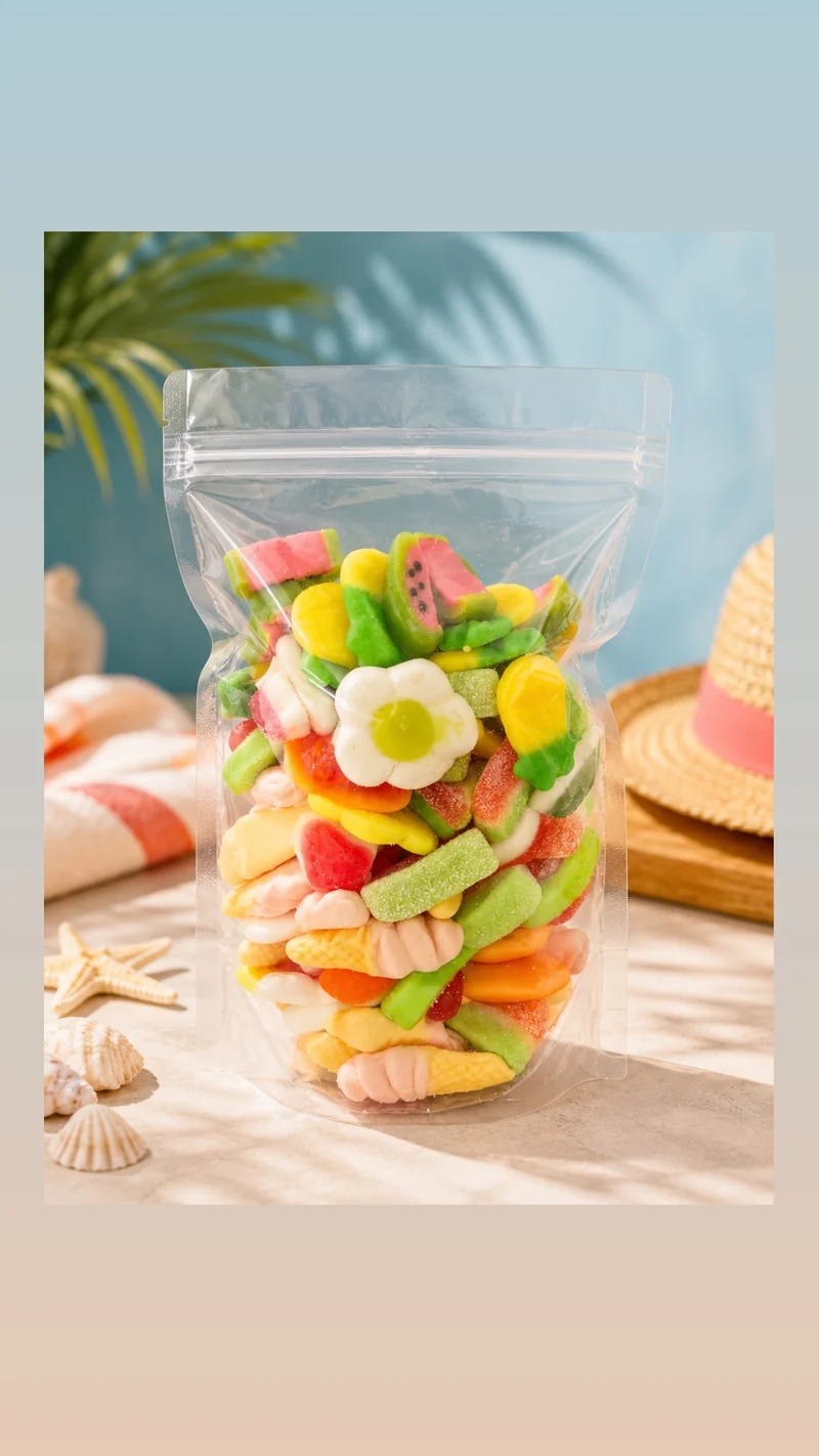 Mix Découverte Été (500g / 1KG)