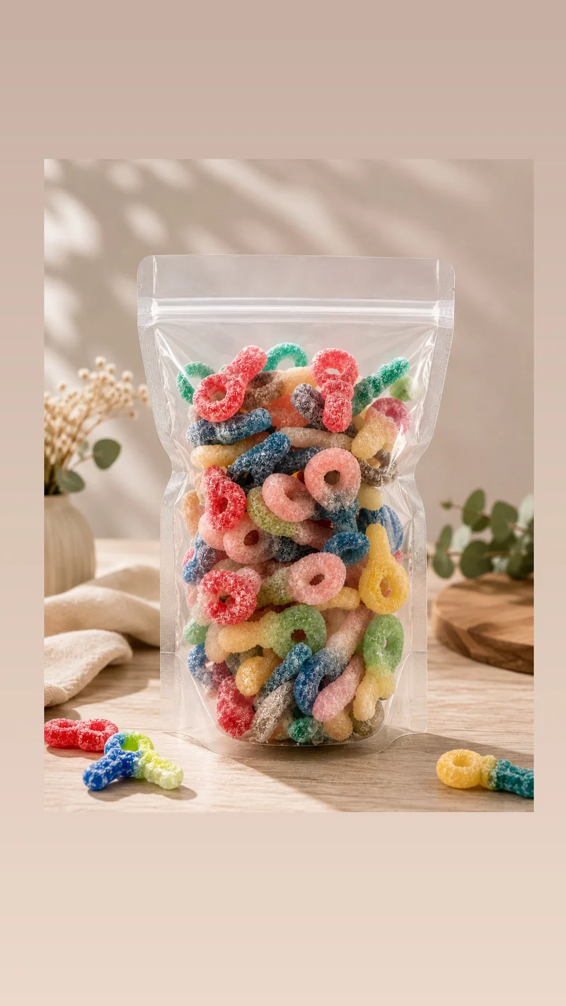 Mix Découverte Tétines (500g/1KG)