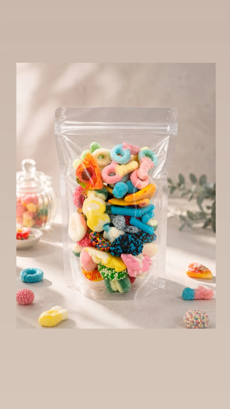 Mix Découverte Malo (500g / 1KG)