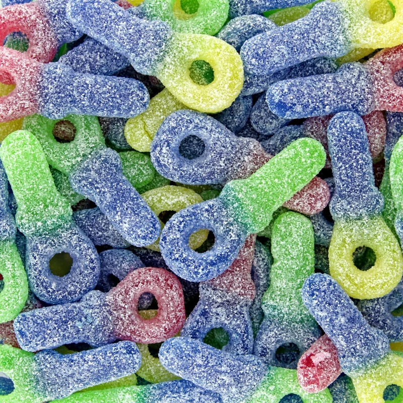 Tétine Citrique Tâche Langue (100g)