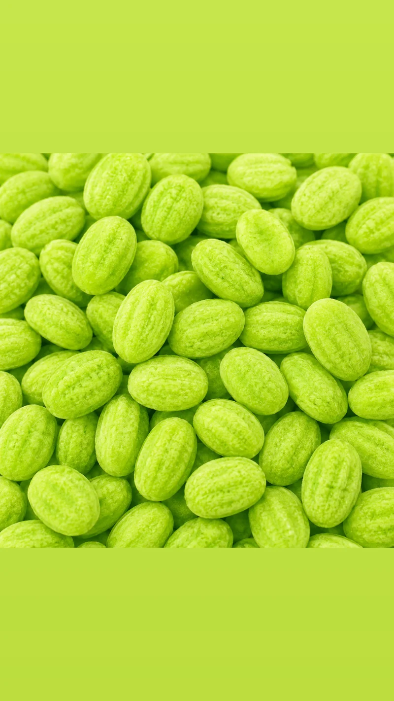 Melon Crunch Acide (100g)