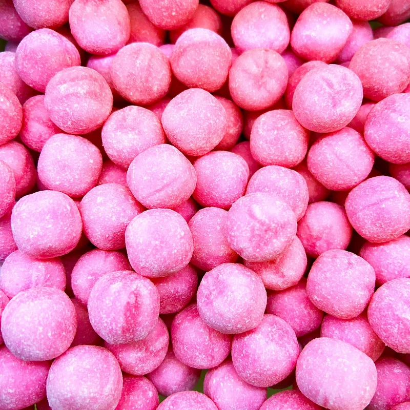 Dr. sour Fraise (100g)