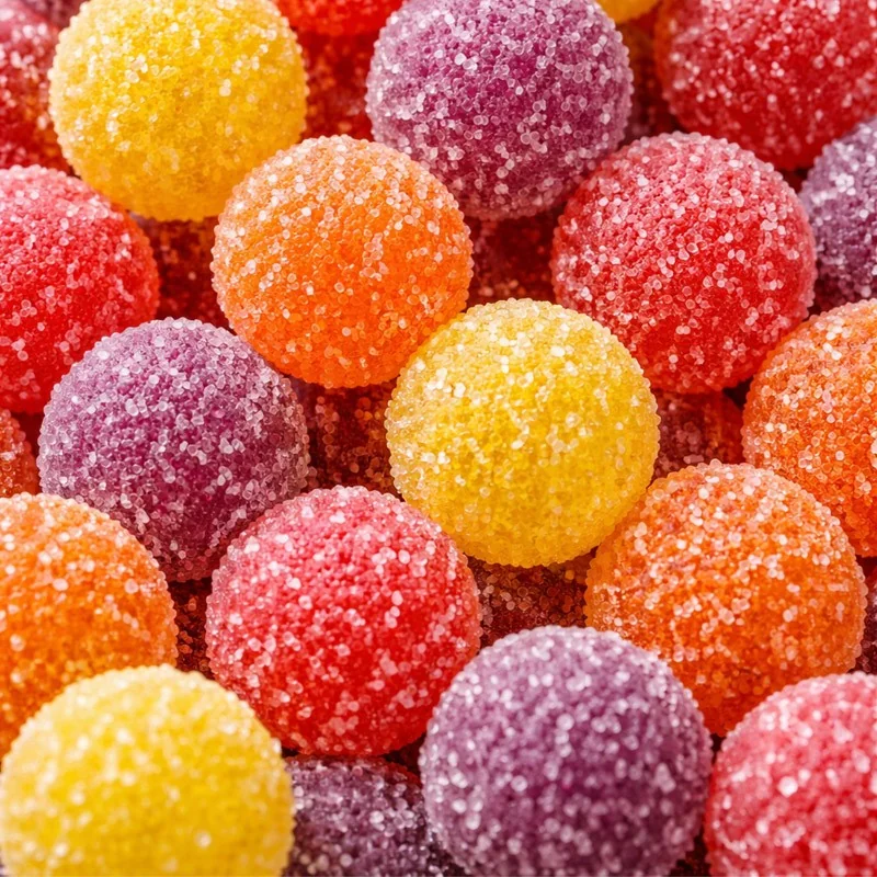 Balls Fizz Lutti (100g)