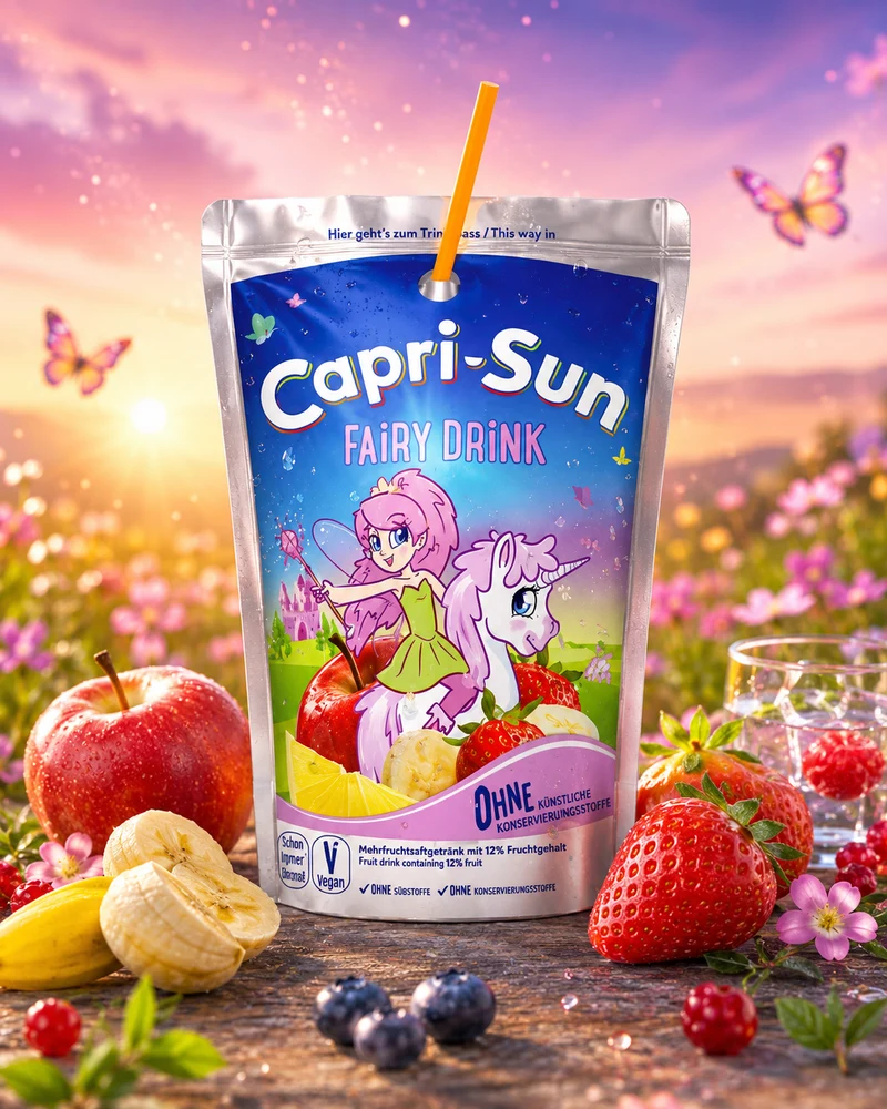 Capri-Sun Fairy Drink (20cl)