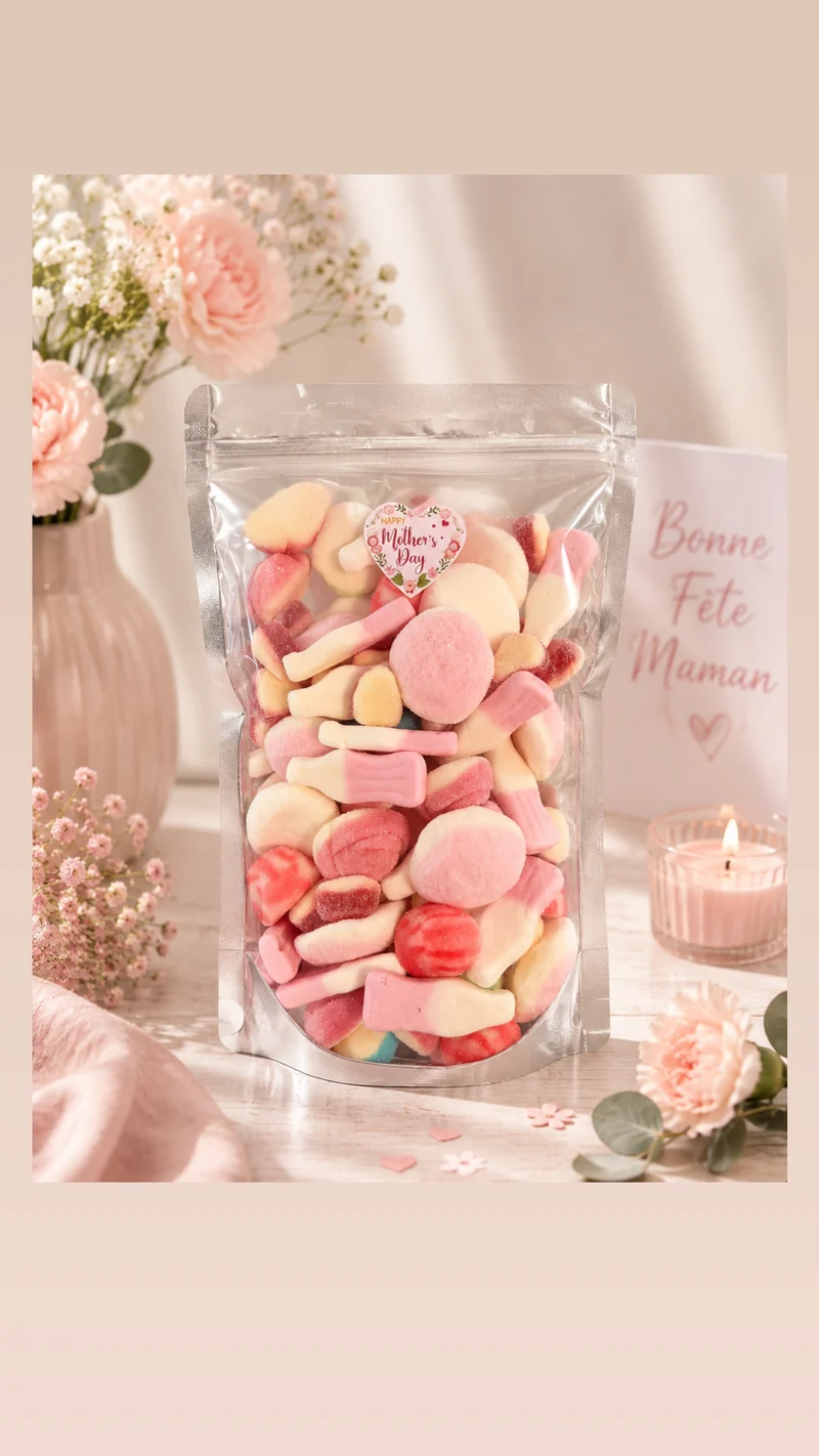 Mix Découverte Fête des Mères 🩷 (500g / 1KG)
