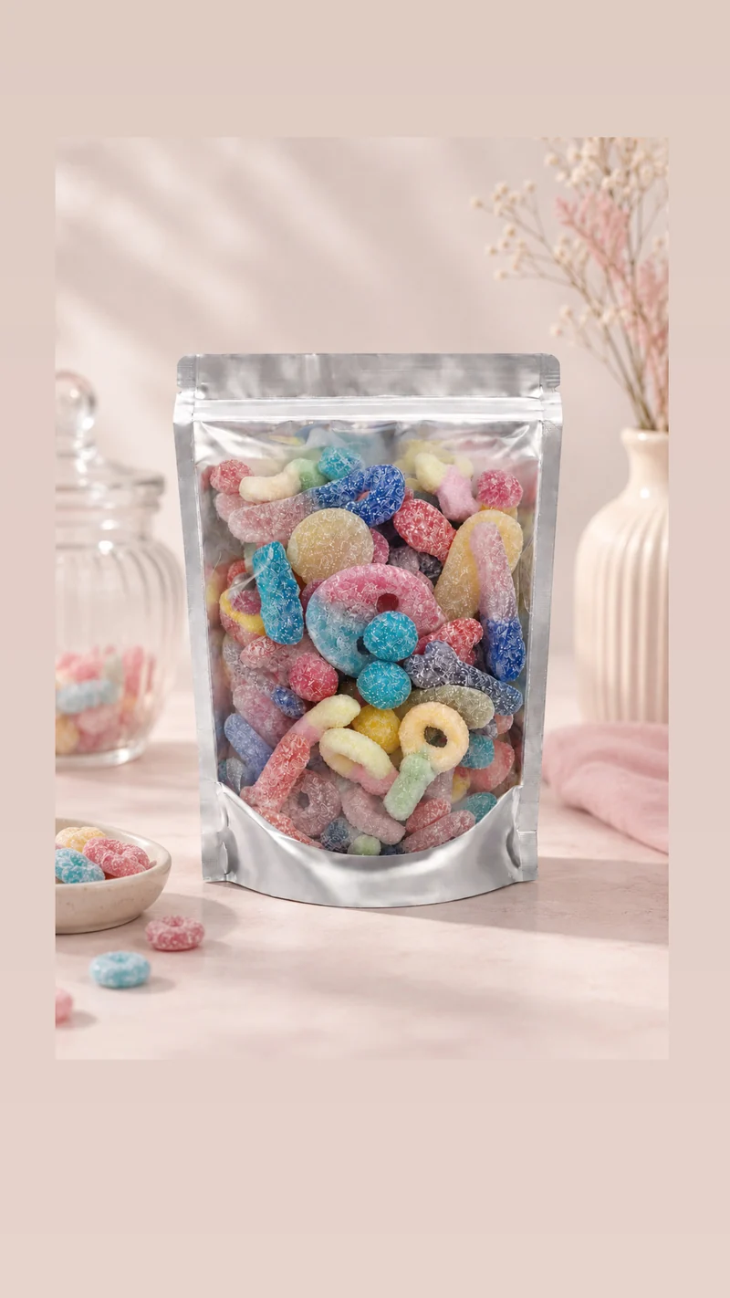 Mix Découverte Acide (500g / 1KG)