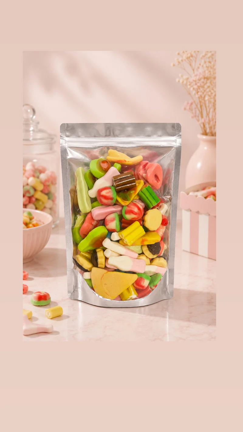 Mix Découverte Lisse (500g / 1KG)