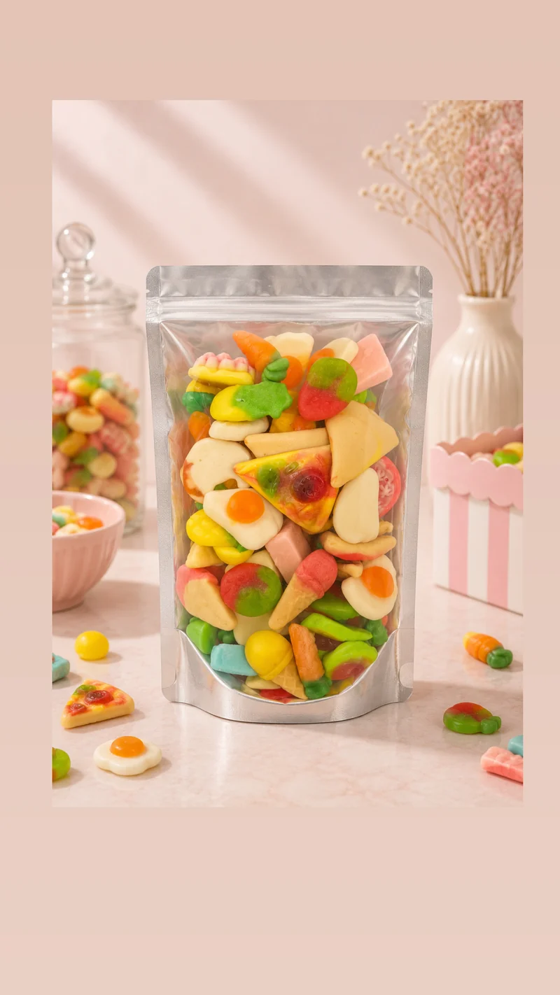 Mix Découverte Food (500g / 1KG)