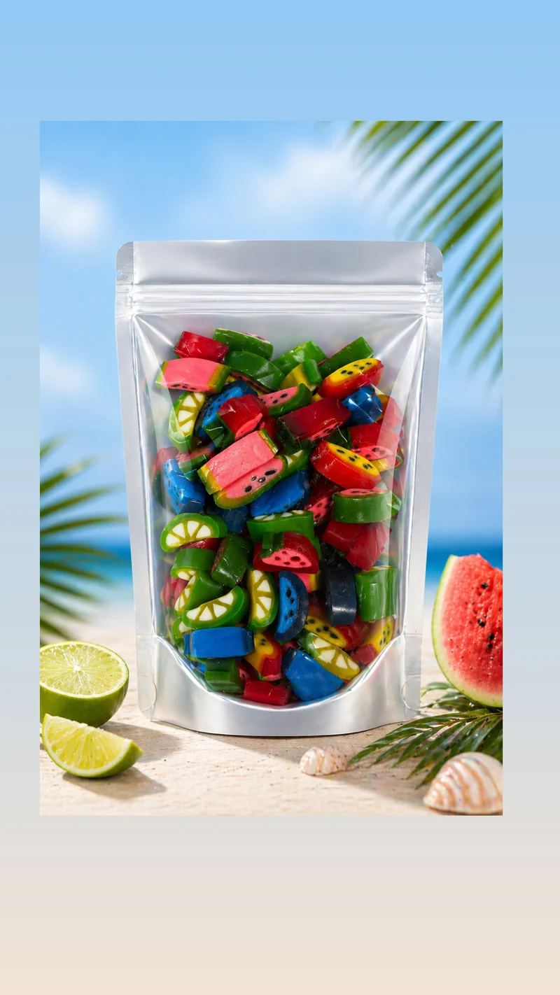 Mix Tranches Lisses (500g / 1KG)