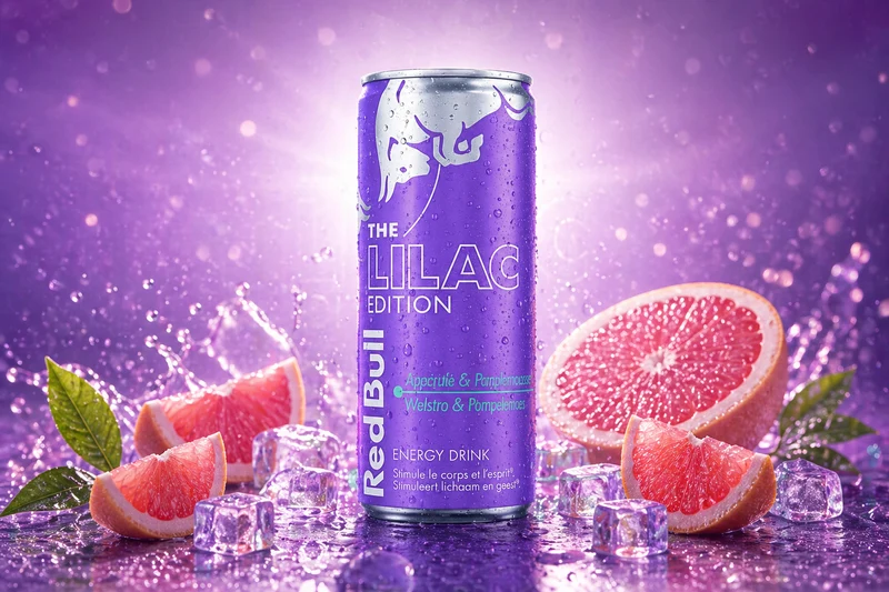 Red Bull Pamplemousse (25cl)