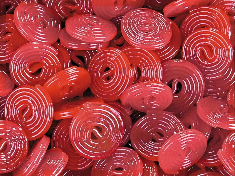 Rouleau Fraise (100g)