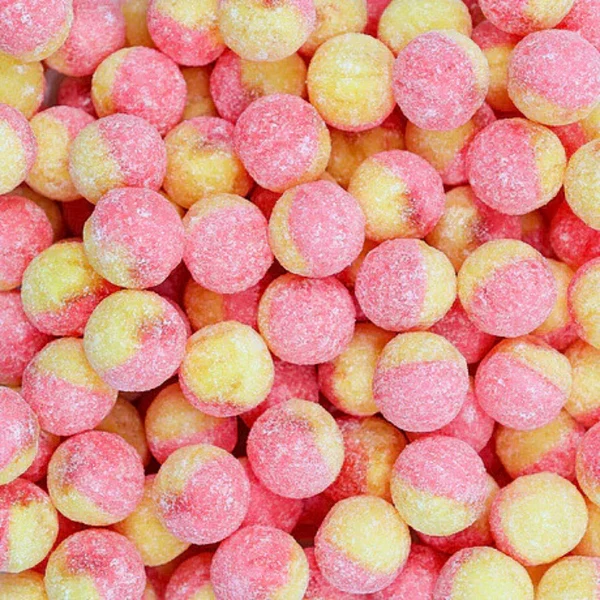 Dr. Sour Pêche (100g)