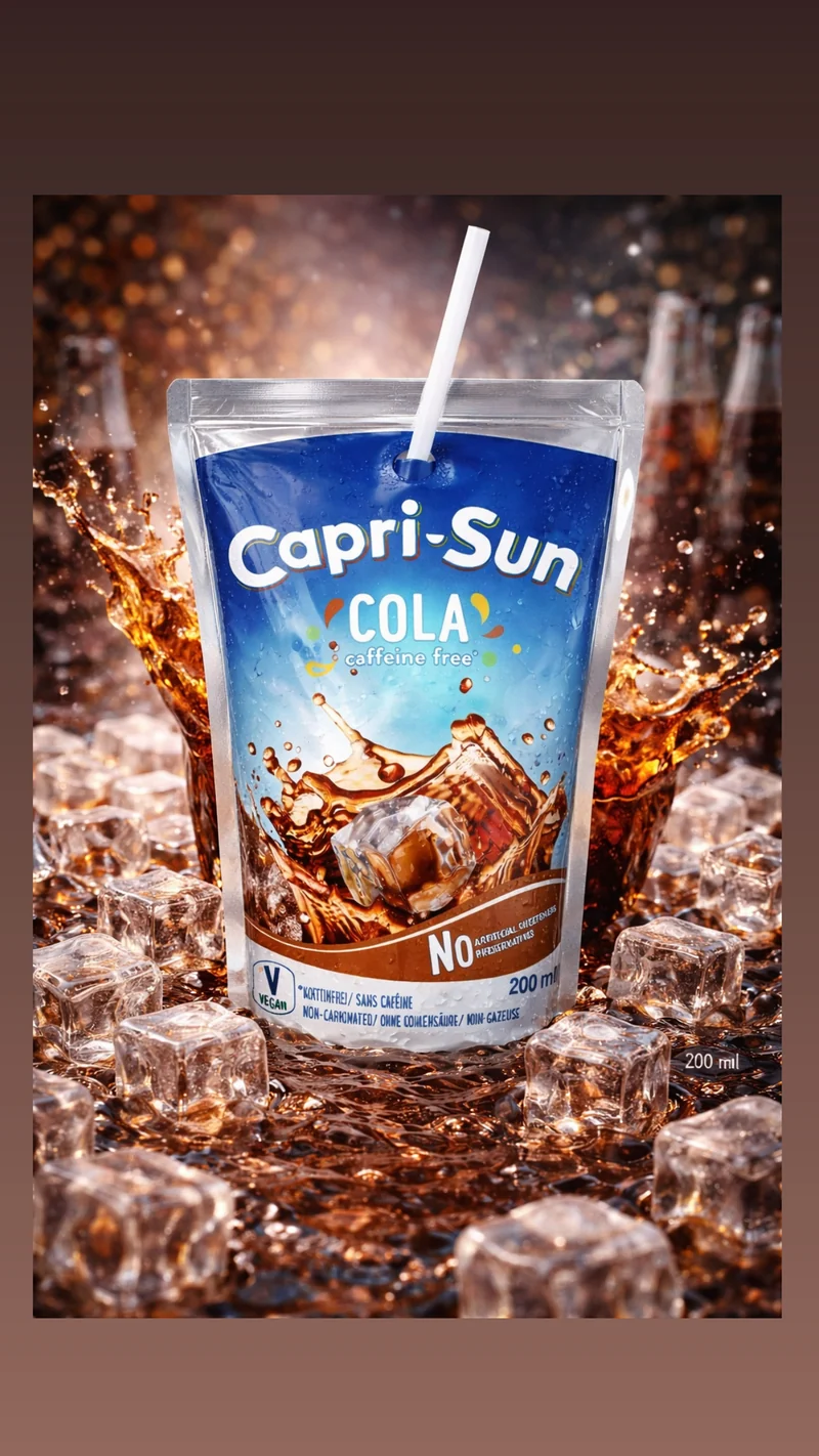 Capri-Sun Cola (x1)