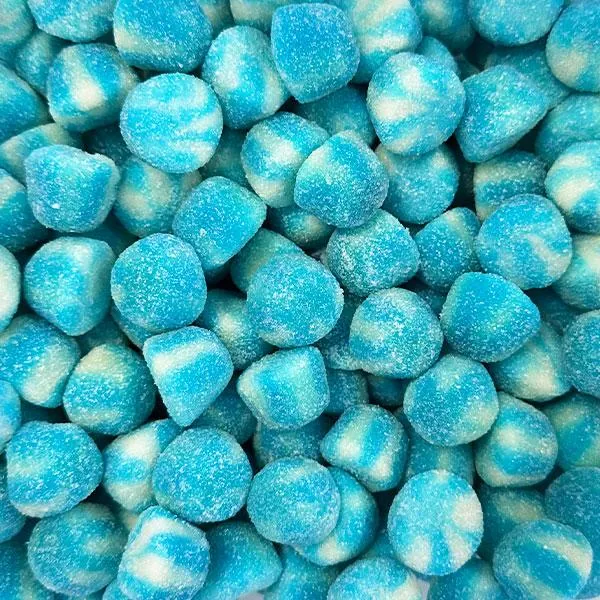 Bisous Twist Framboise Sucrés (100g)