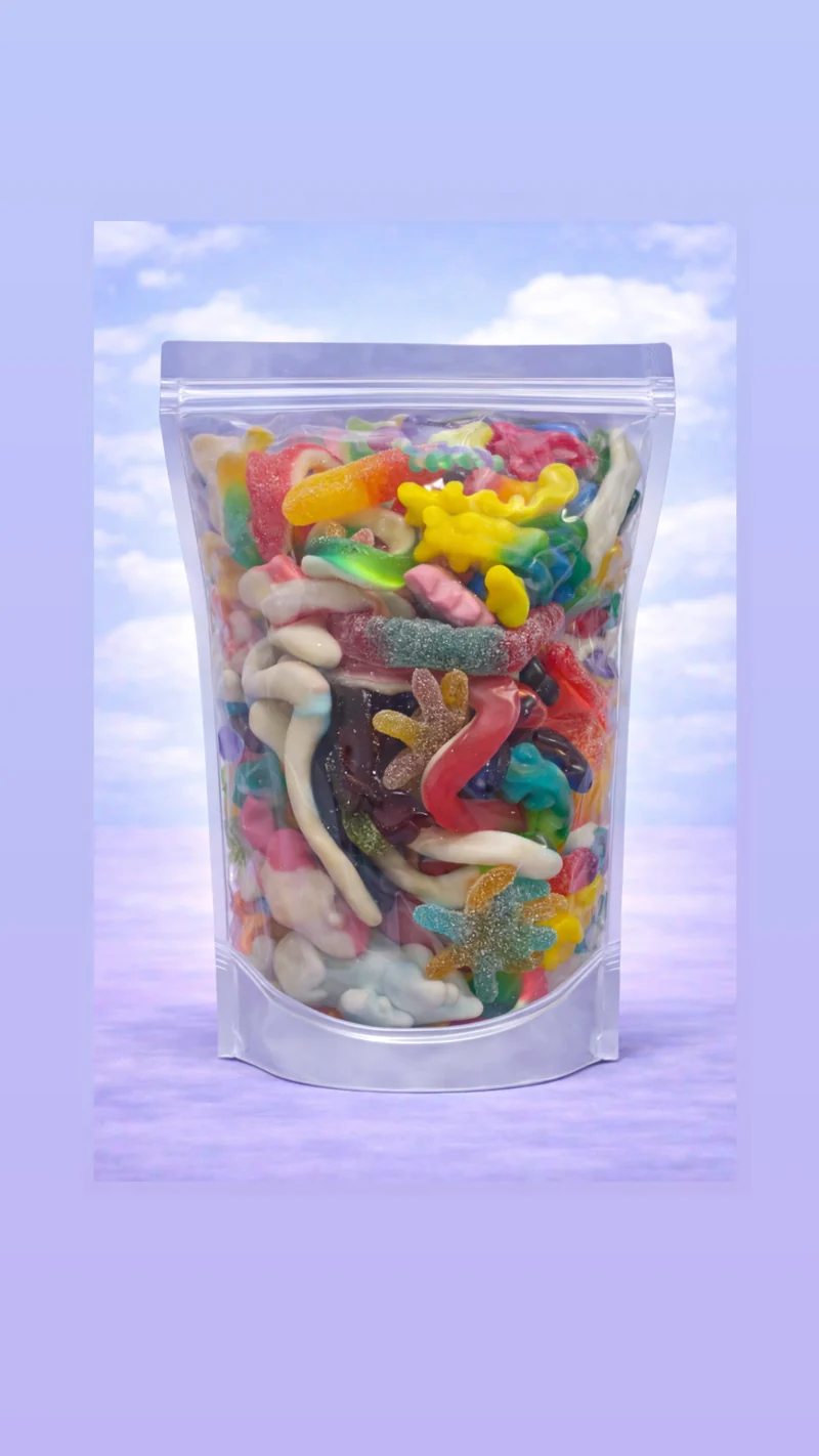 Mix Découverte Animaux (500g / 1KG)