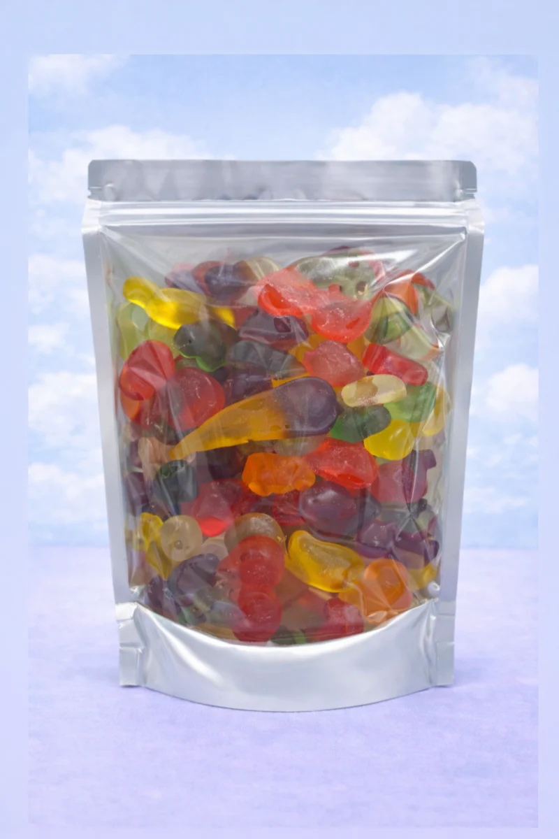 Mix Découverte Sans Sucre (500g / 1KG)