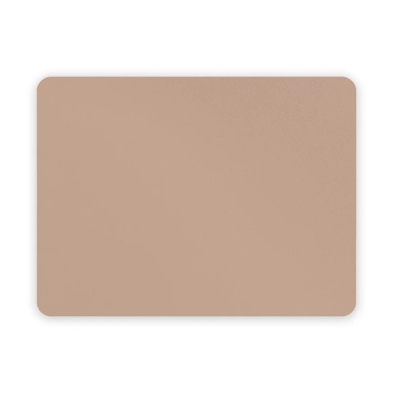 Solid Color Placemat - Multiple Shapes and Colors Available