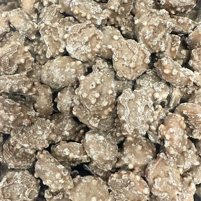 Toffe Crisp (x10) - Chocolats Suédois -20%