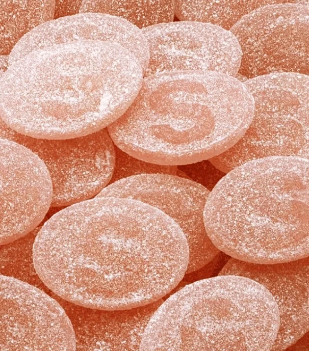S-Marke Pastèque (100g) - Bonbons Suédois