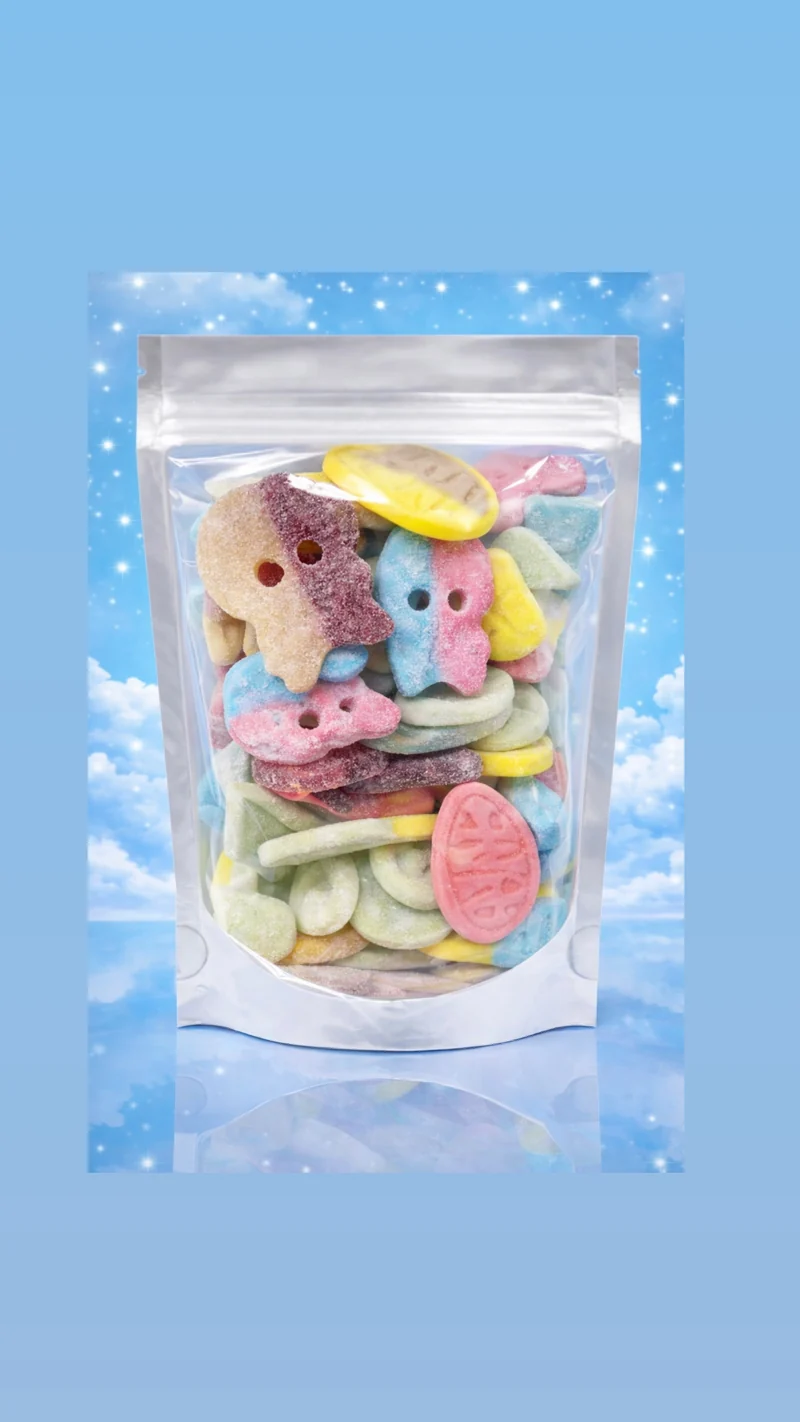 Mix Découverte BUBS - (500g / 1KG) - Bonbons Suédois