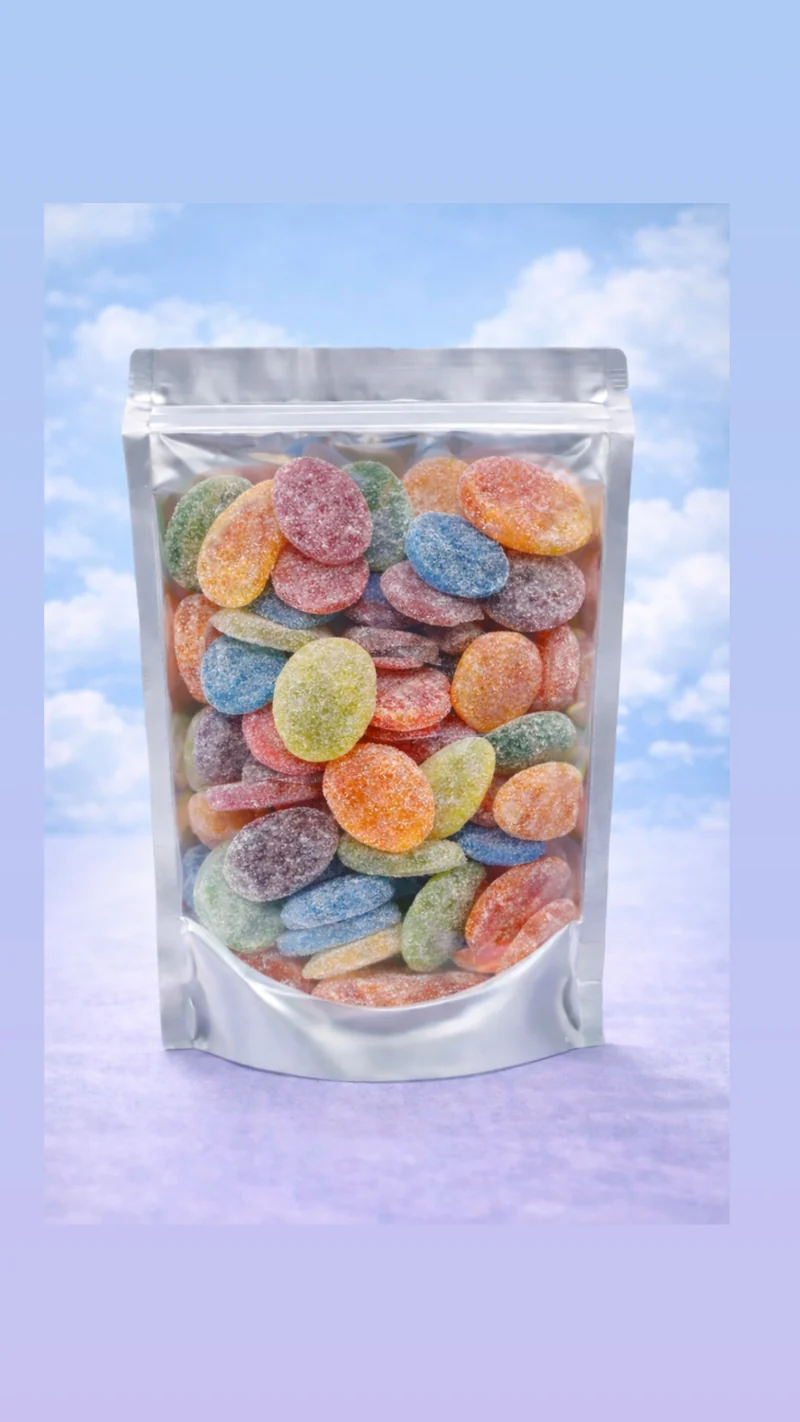 Mix Découverte S-Marke - (500g / 1KG) - Bonbons Suédois