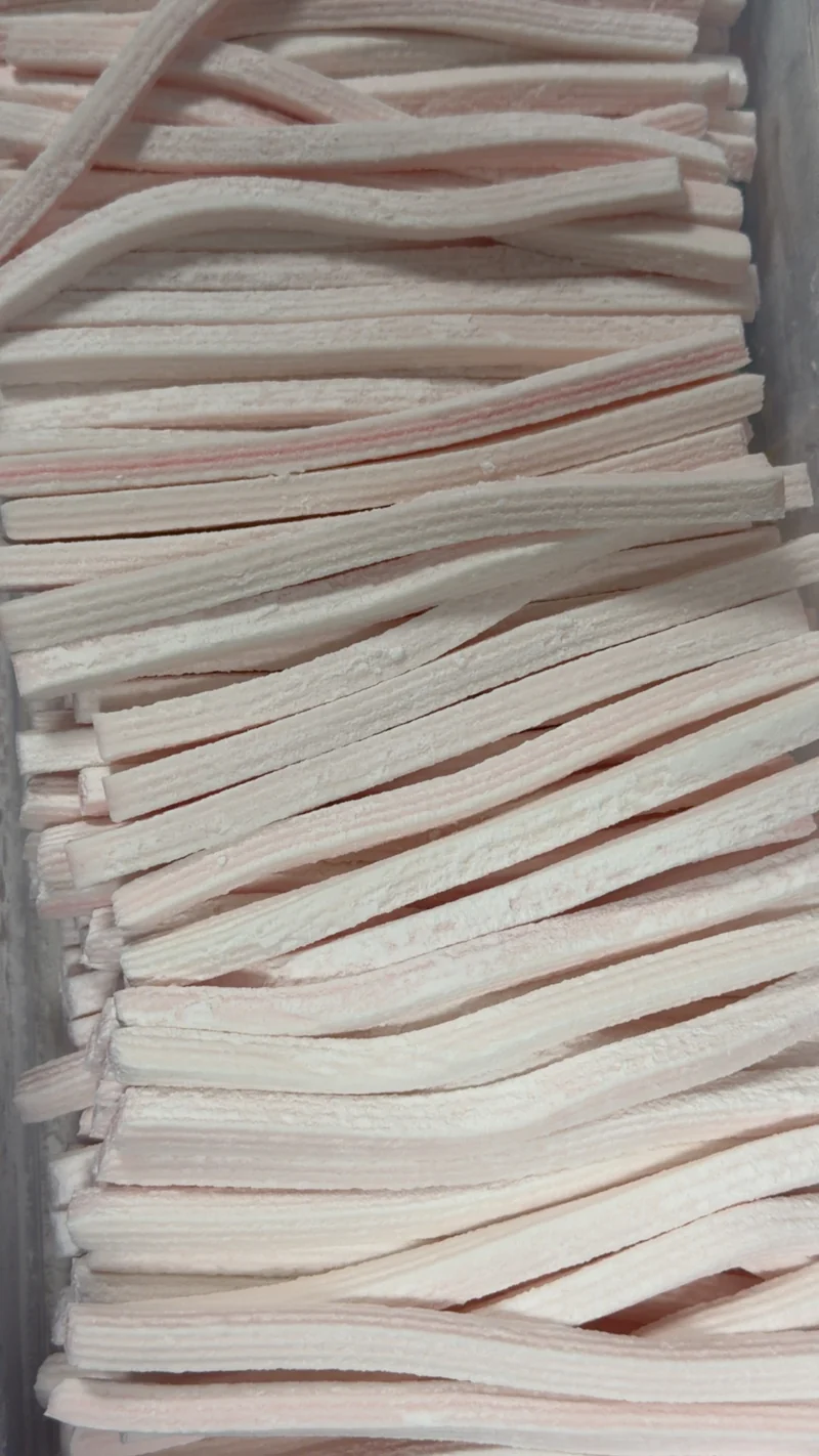 Stick Crème/Fraise Carré (x5)