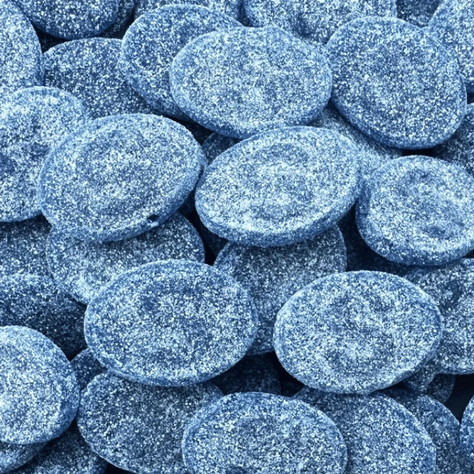 S-Marke Framboise (100g) - Bonbons Suédois