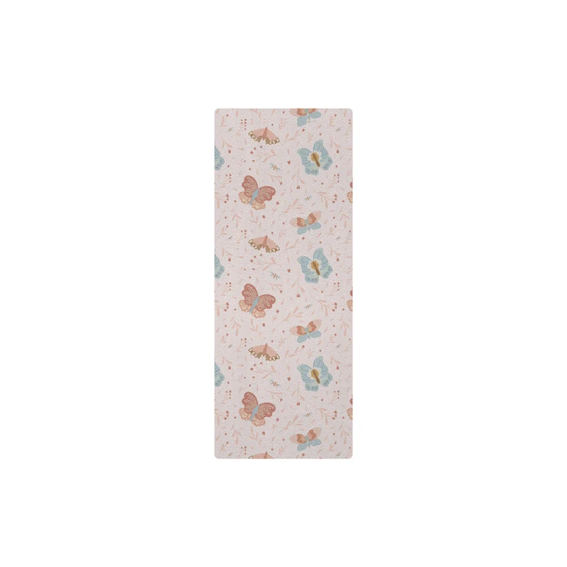 Alfombra infantil Butterfly Bush