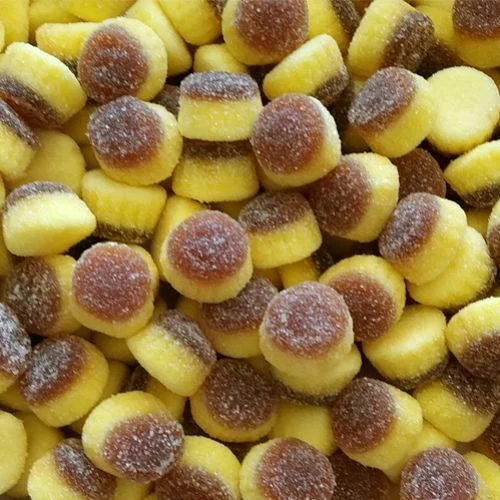 Flans sucrés (100g)