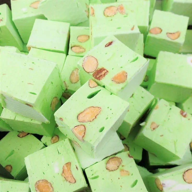 Cube Nougat Tendre Pistache (x1) -15%