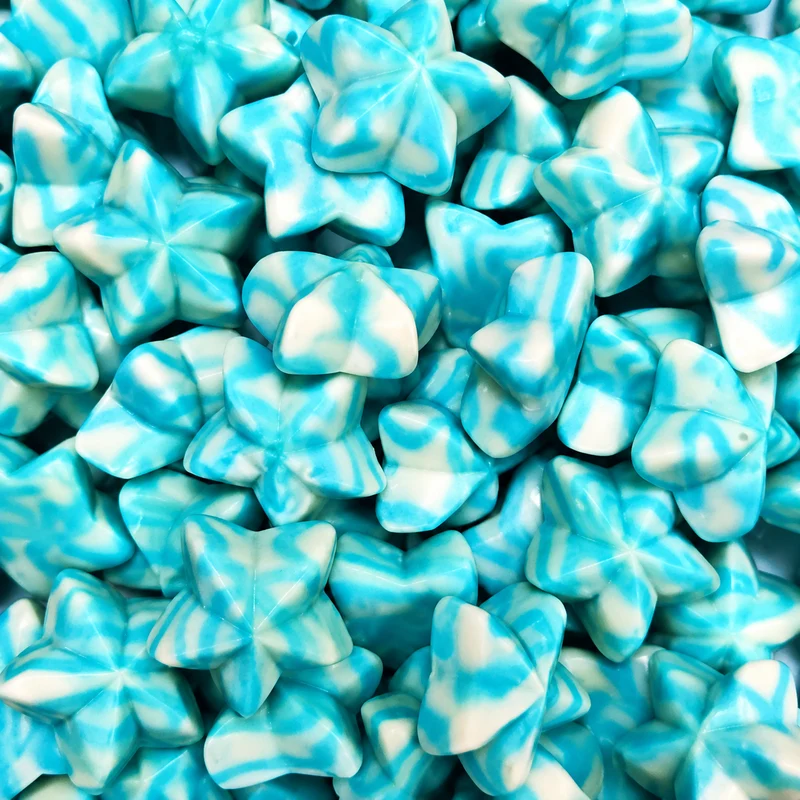 Étoile Twisty Framboise (100g)