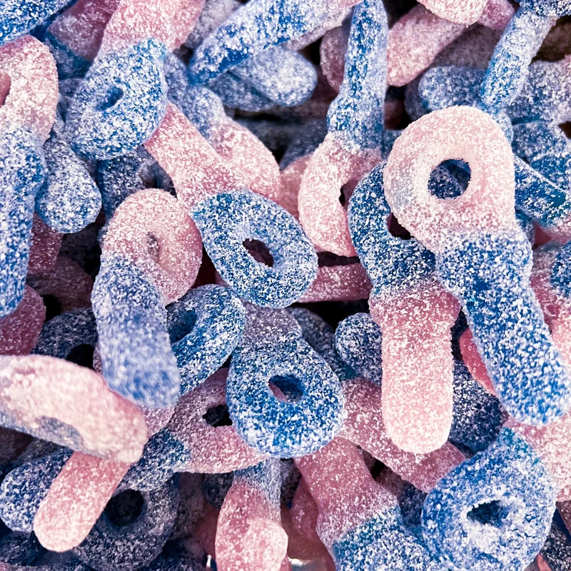 Tétine Citrique Bubblegum (100g)