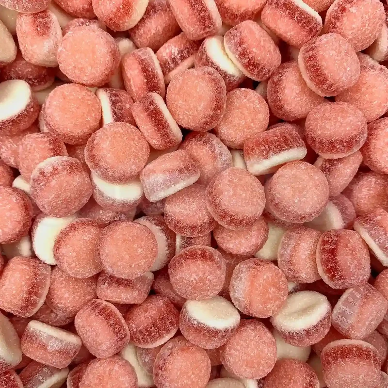 Tartelette Fraise (100g)