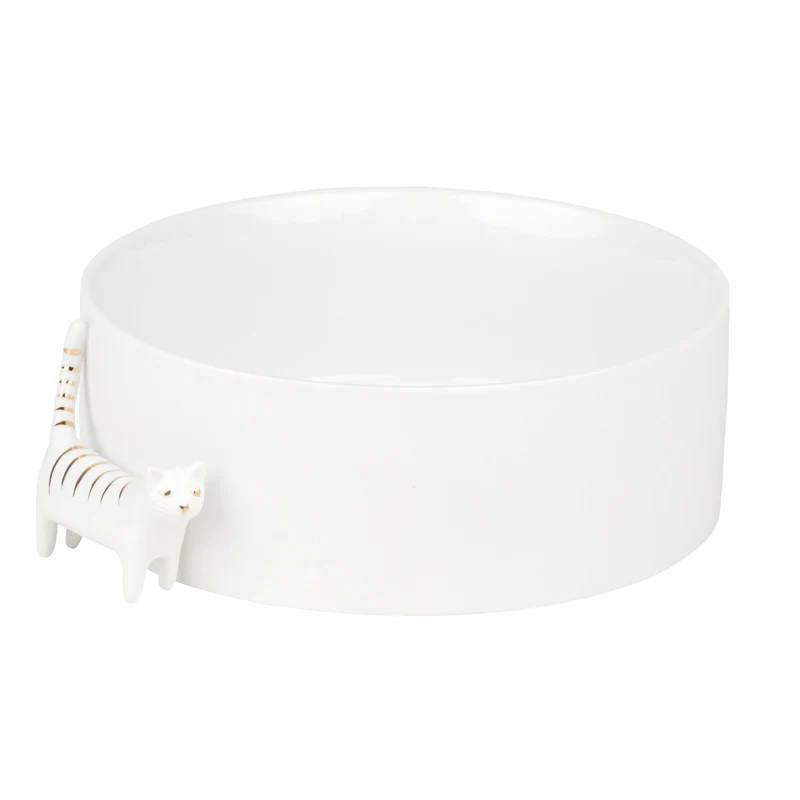 Bol Cat en porcelaine 14,3 cm - Räder